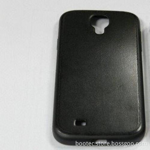 Smart PU Leather/TPU Mobile Case for Samsung Galaxy S4 9500 with IMD/IML Technology